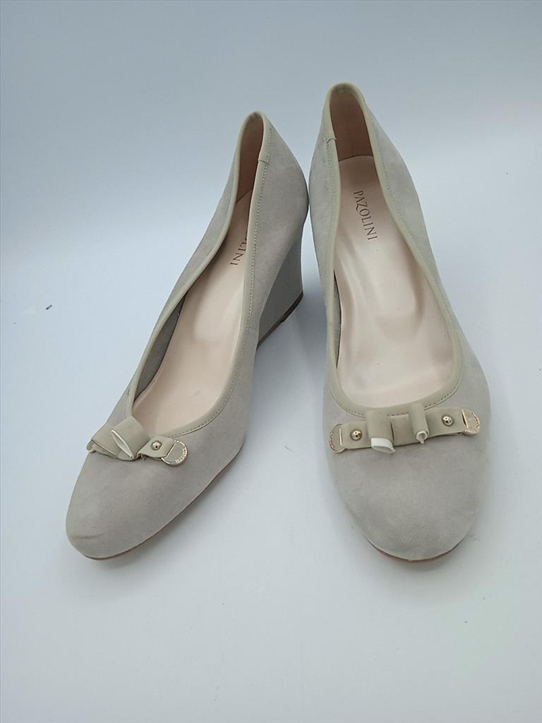 BALLERINA D SCAMOSCIATA BEIGE PAZOLINI N 39