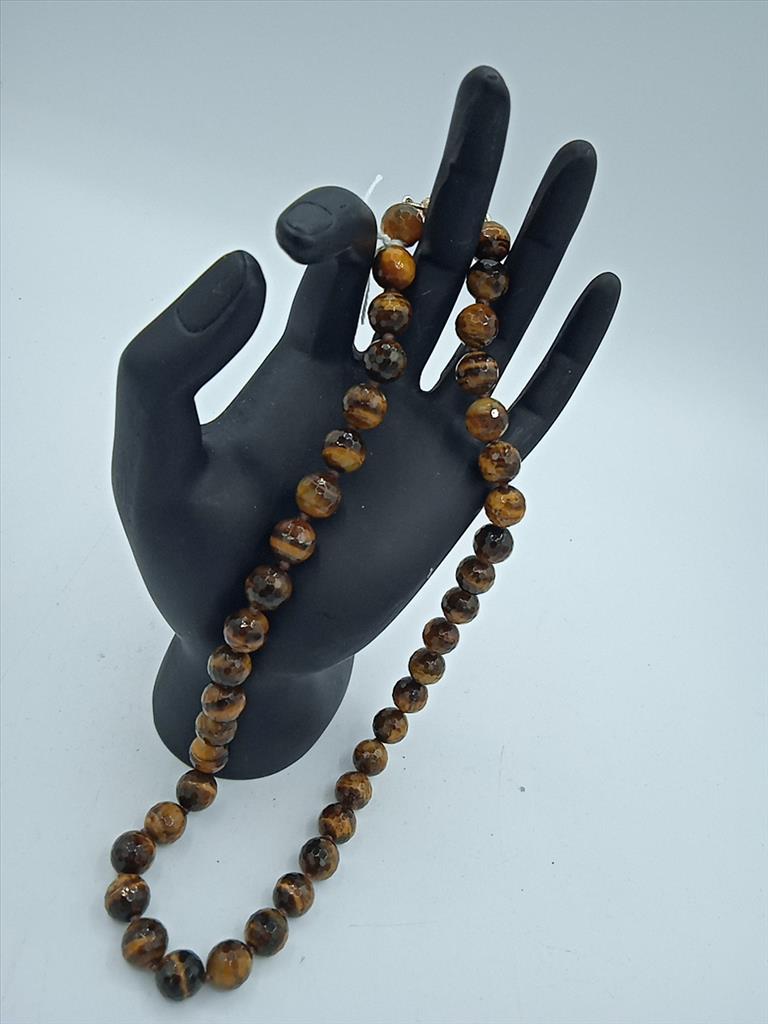 Collana Occhio Di Tigre 