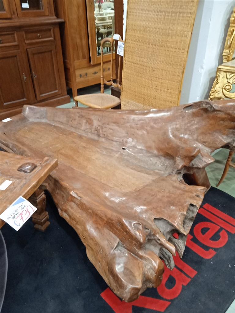 DIVANO LEGNO TEAK