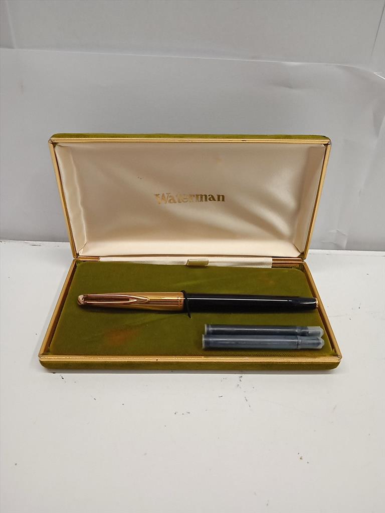 Penna Stilografica Waterman Pennino 14k