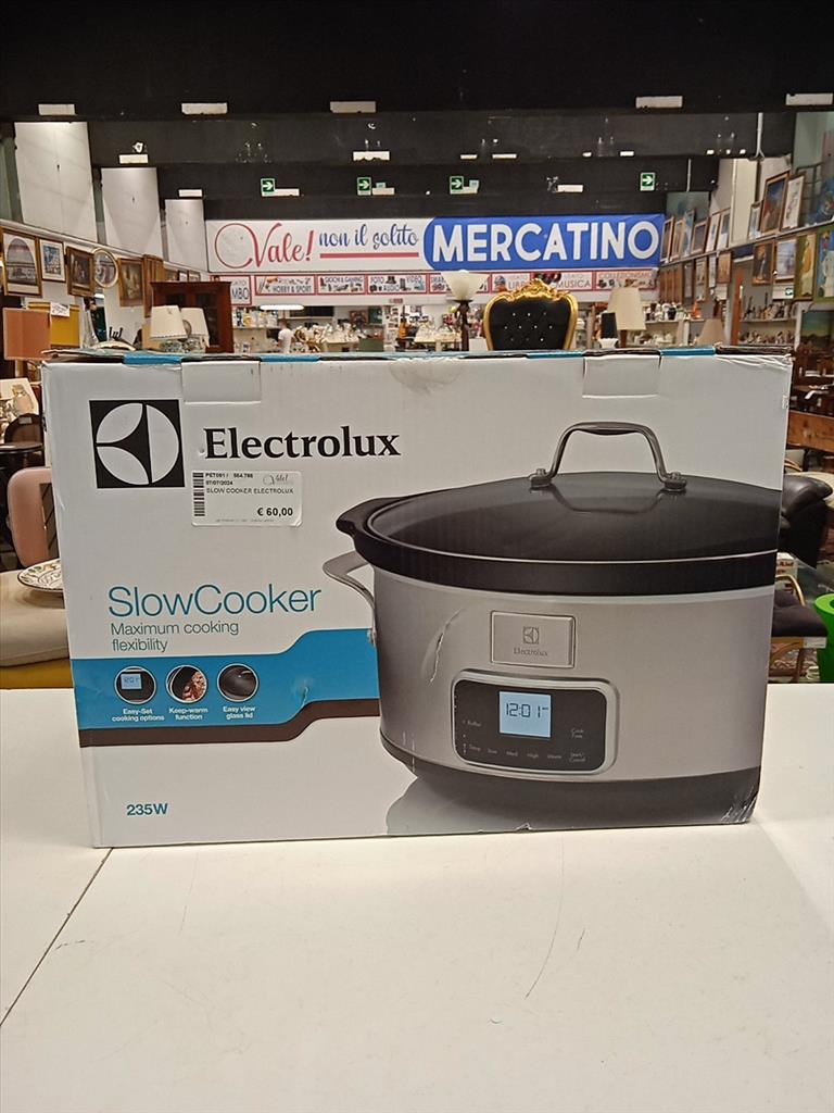 Slow Cooker Electrolux