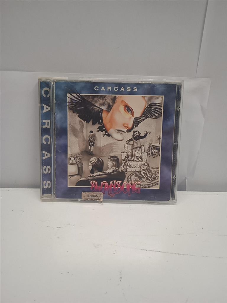 CD | CARCASS | SWANSONG 
