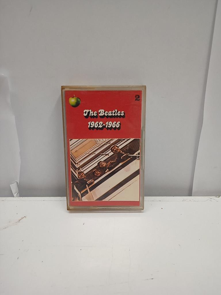 MUSICASSETTA | THE BEATLES | 1962-1966 