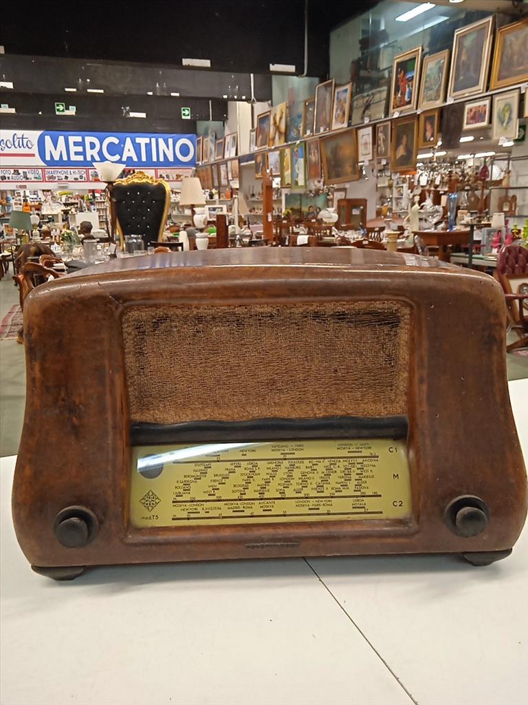 Radio Vintage Telefunken