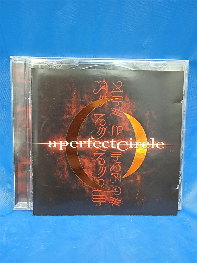 CD | A PERFECT CIRCLE