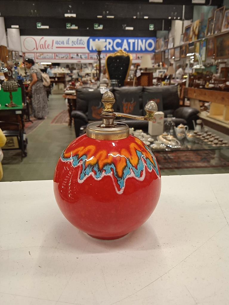 MACININO CERAMICA ROSSO