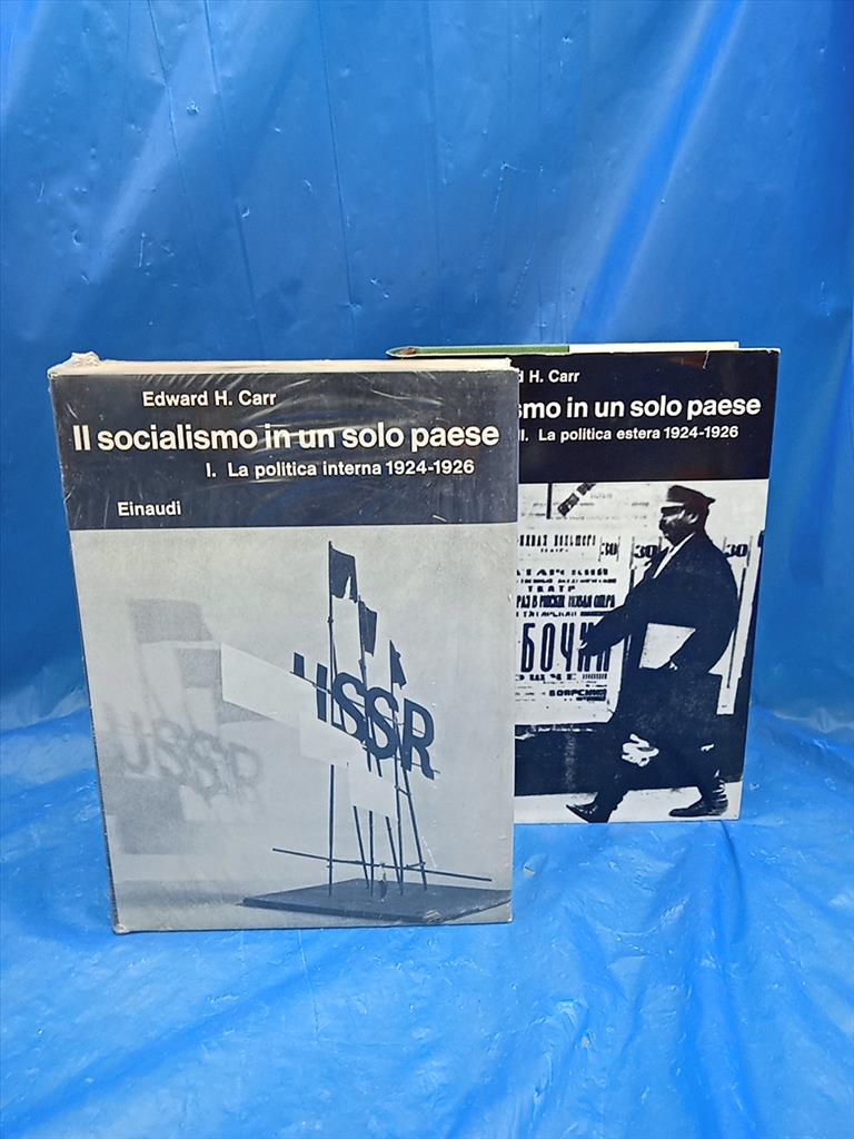 Il Socialismo In Un Solo Paese 2v