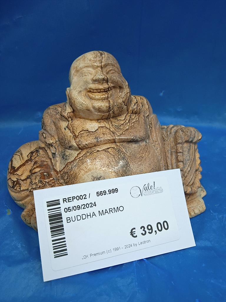 Buddha Marmo