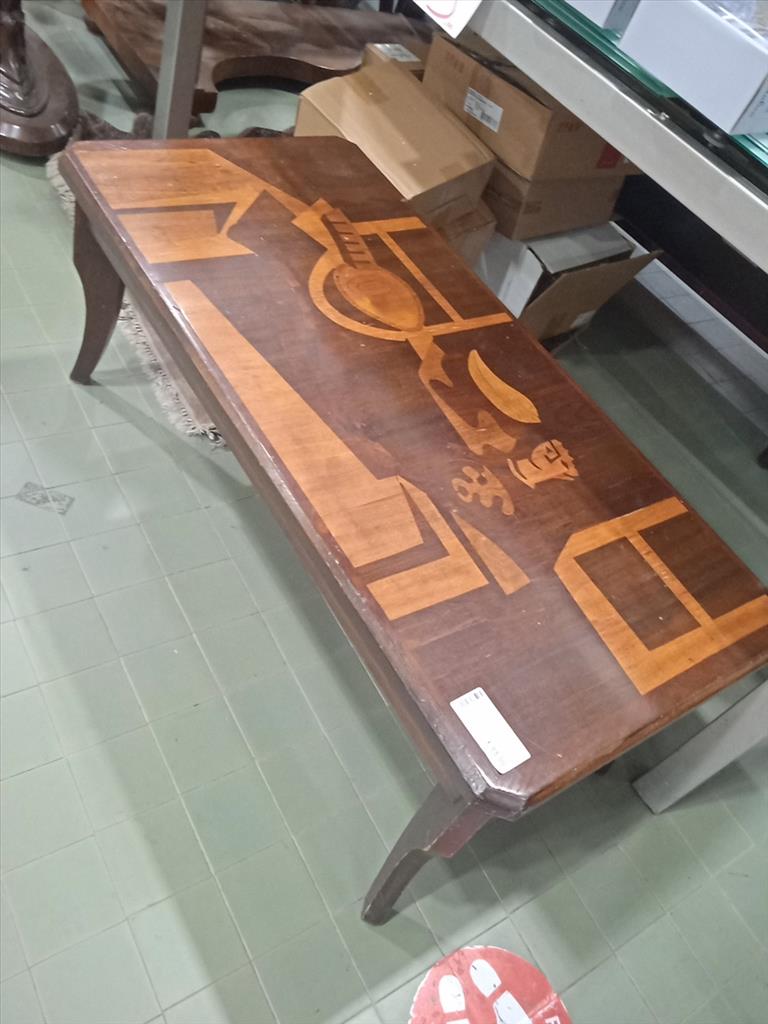 Consolle Legno Con Cassetti