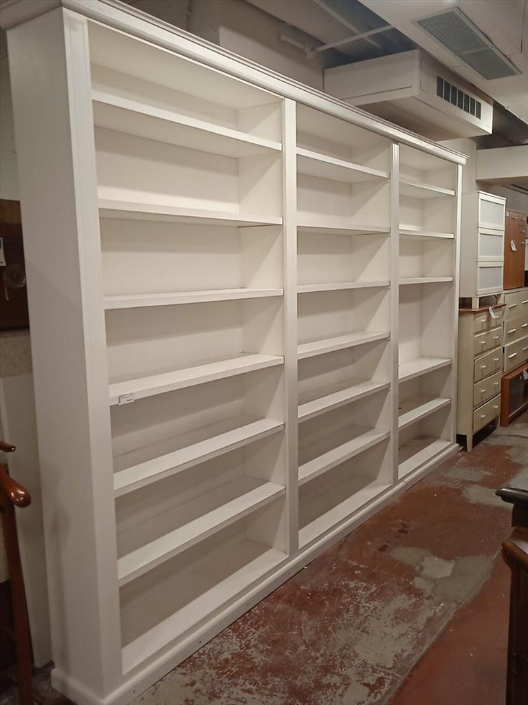 Libreria Bianca 3.85 M