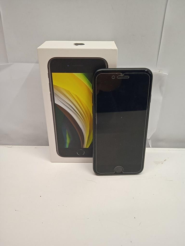 IPHONE SE BLACK | 128GB 