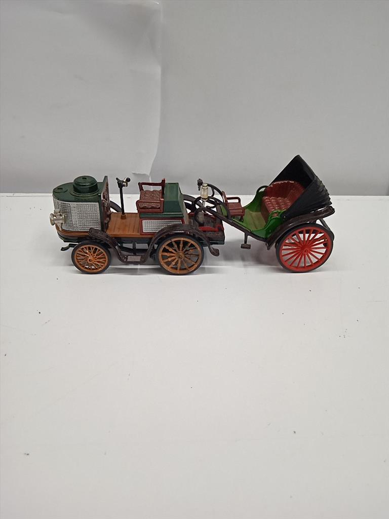 MODELLINO CARROZZA | RIO | DE DION BOUTON | 1894 | 1/43