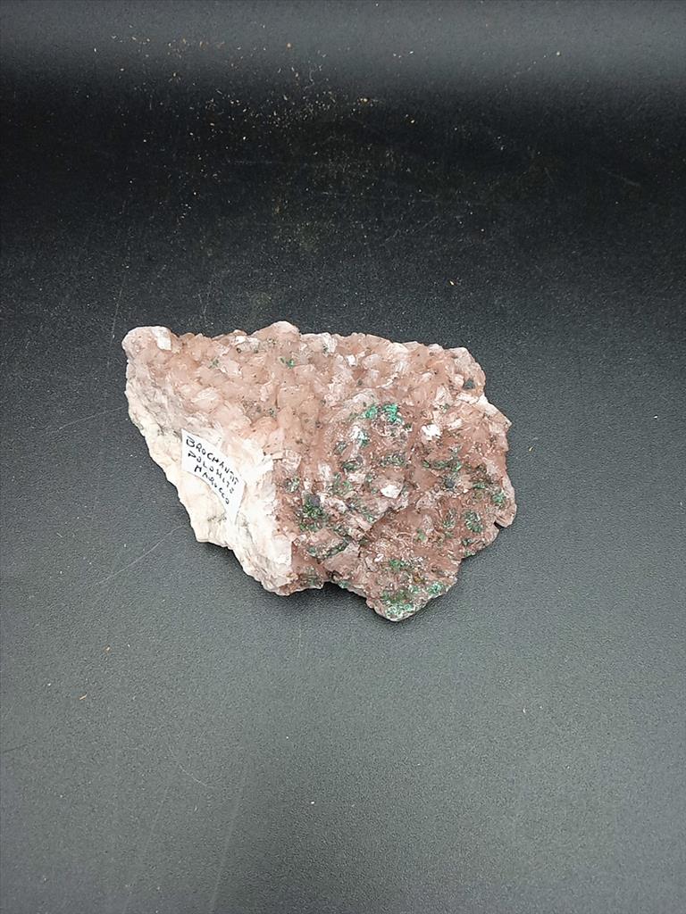 Brochantite