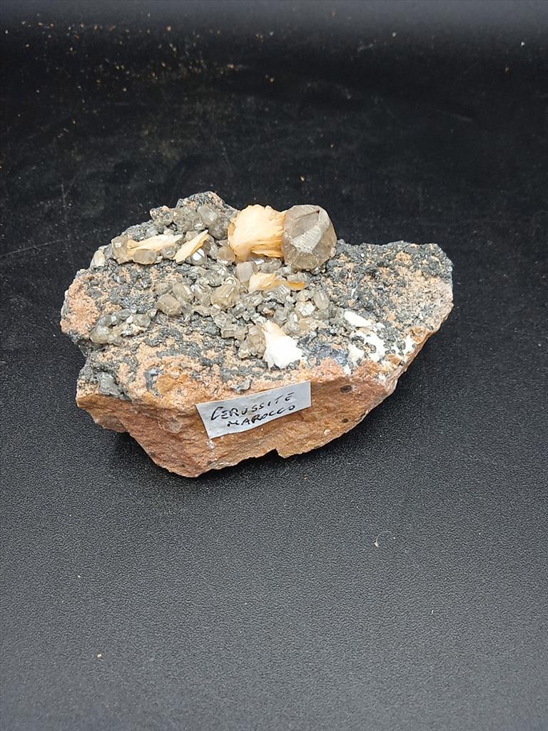 Cerussite