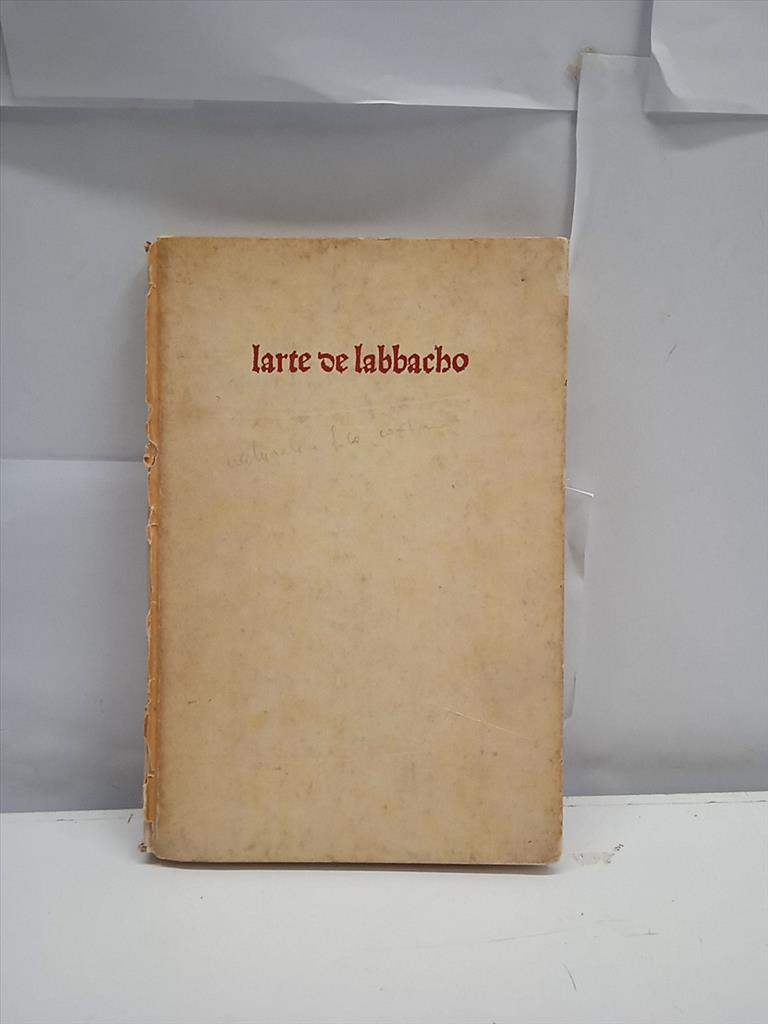 Larte De Labbacho 