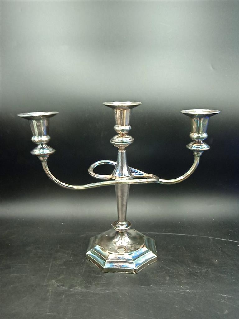 Candelabro 3 Braccia