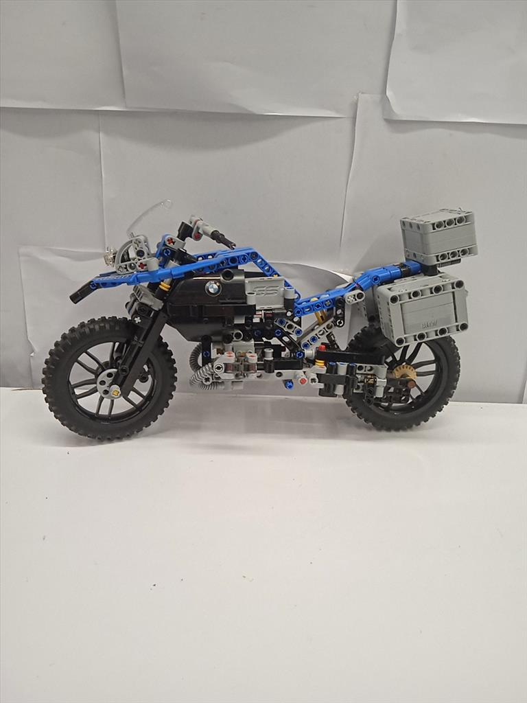 Lego Moto Bmw R1200 Gs