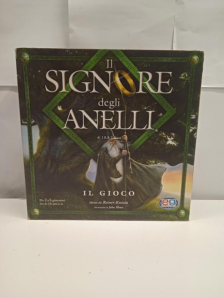 Gioco Scat Il Signore Degli Anelli