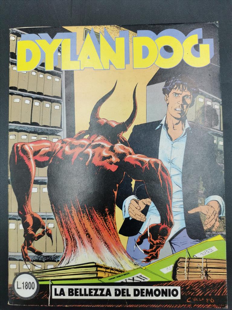 Dylan Dog N.6