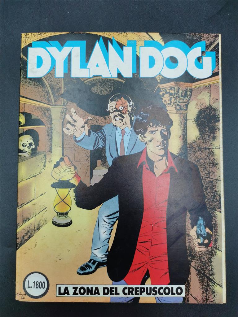 Dylan Dog N.7