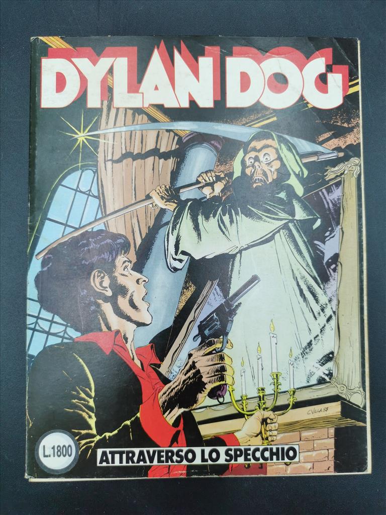 Dylan Dog N.10