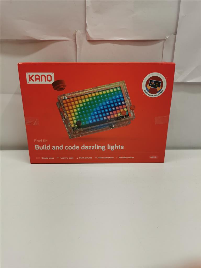 Gioco Scatola Kano | Pixel Kit 