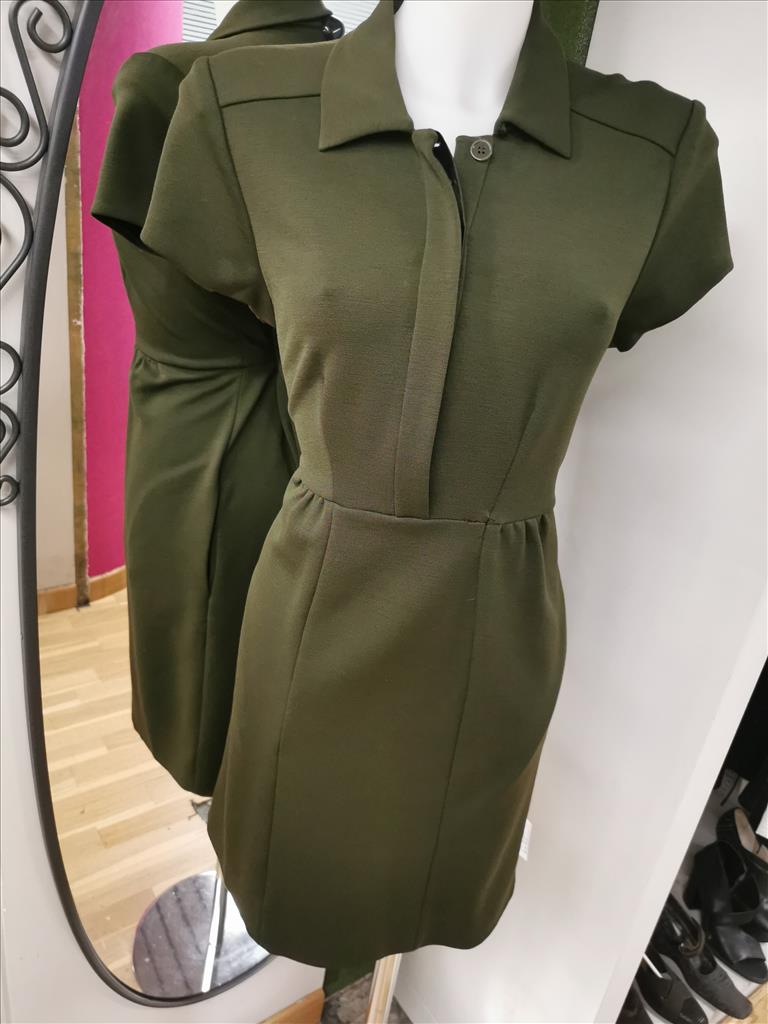 Vestitio D Verde Diane Von Funstemberg 