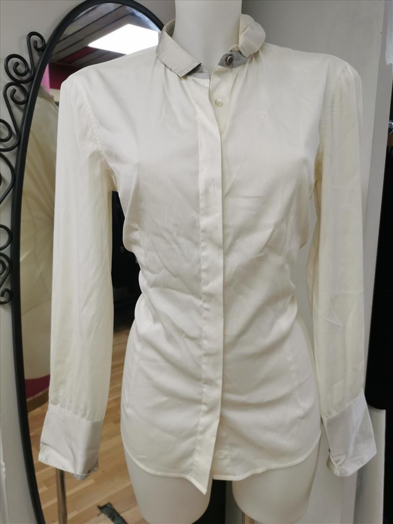 CAMICIA  D BIANCA  CUCINELLI 