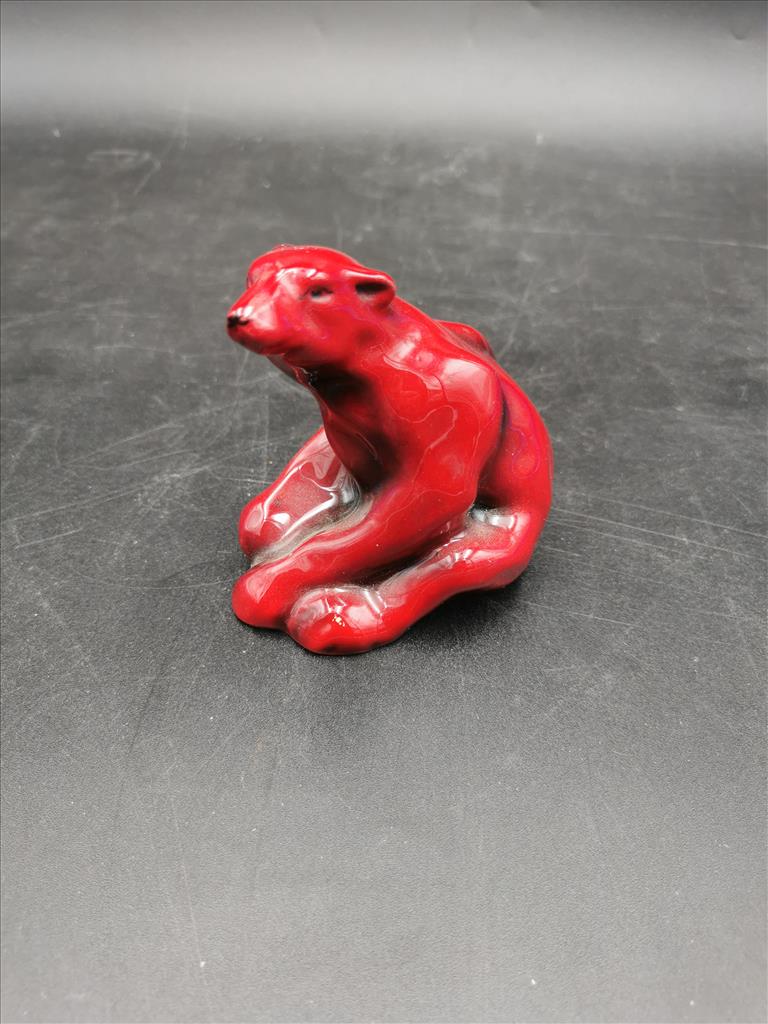 ORSO ROSSO ROYAL DOULTON