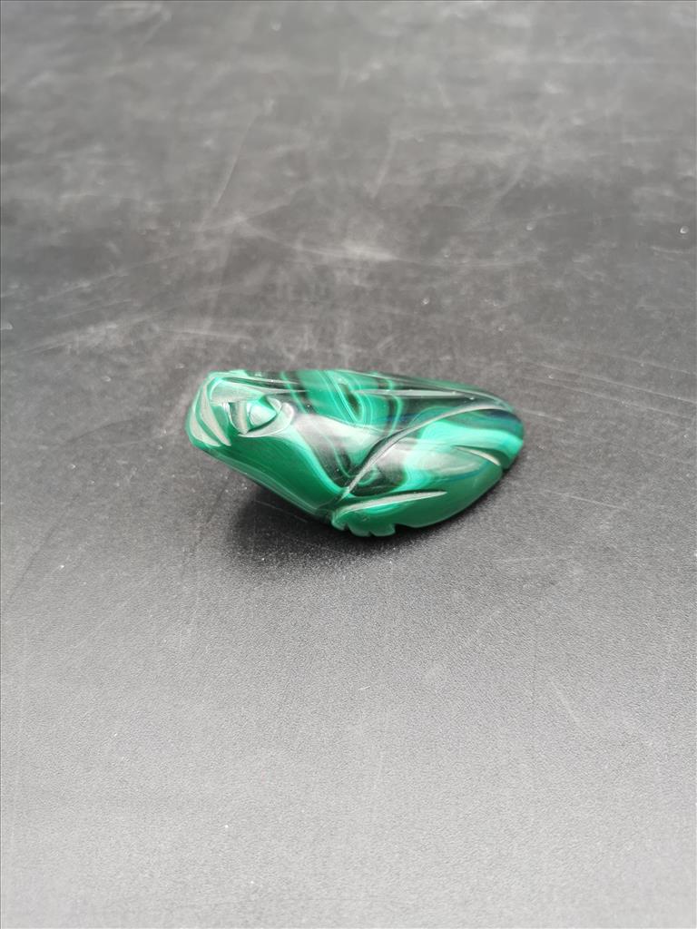 Statuina Malachite