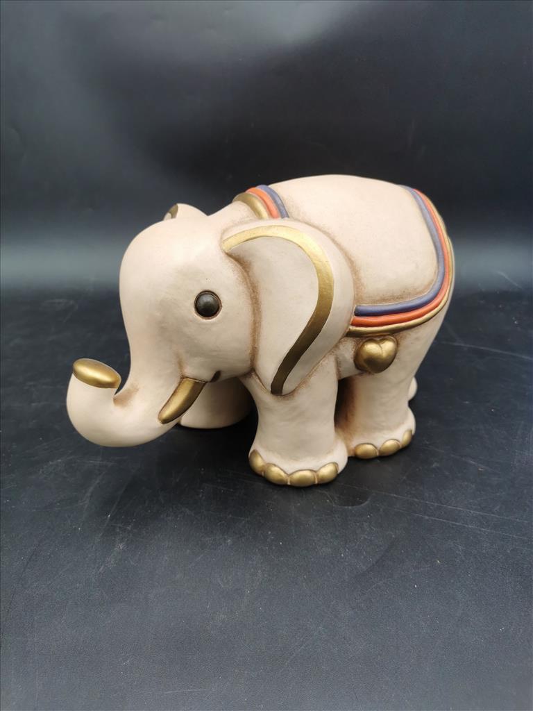 Elefante Thun 18 Cm Fuori Produzione