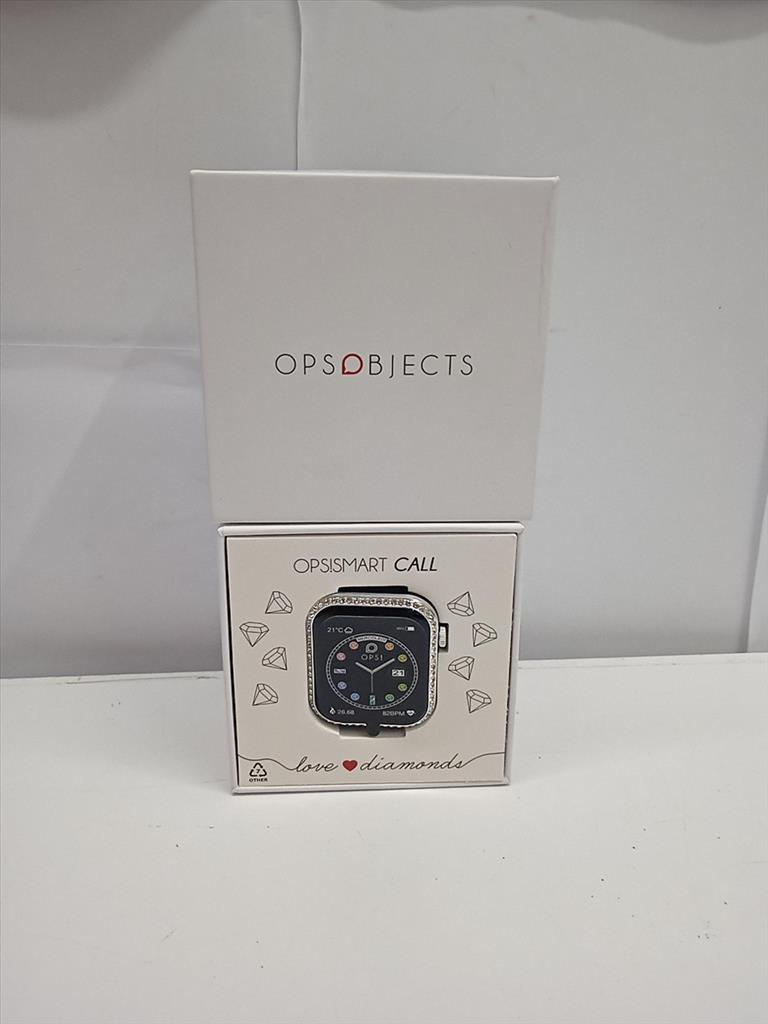 Ops! Smartwatch Donna Brillantini Call Love Diamonds