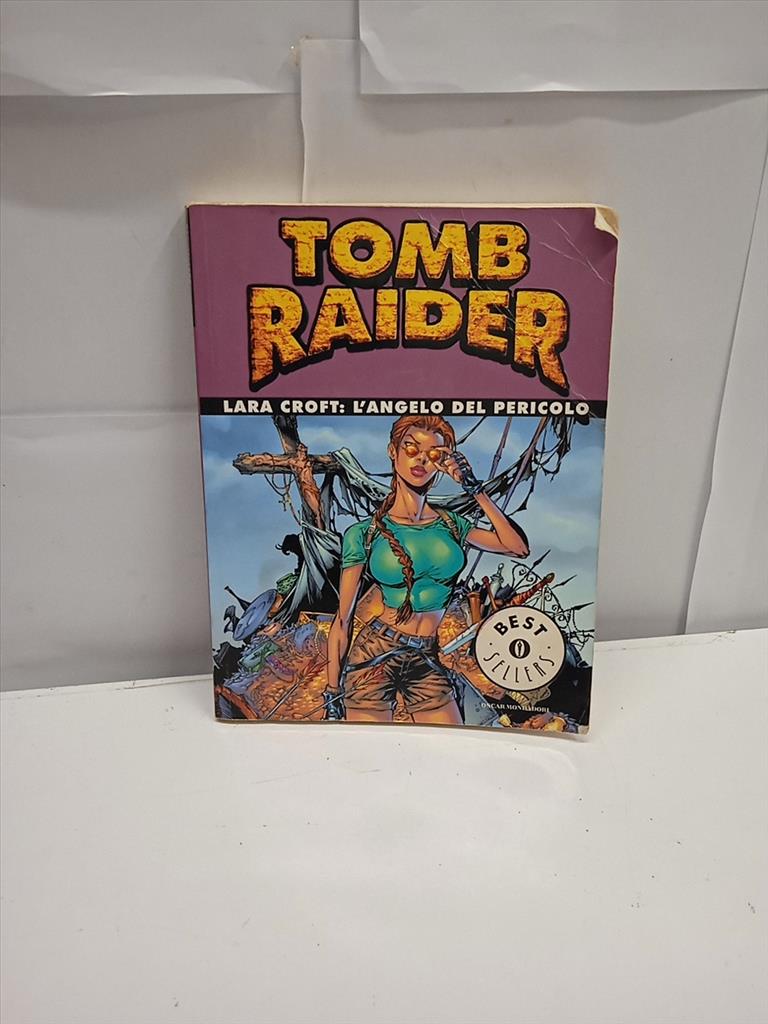 FUMETTO | TOMB RAIDER | LARA CROFT: L'ANGELO DEL PERICOLO