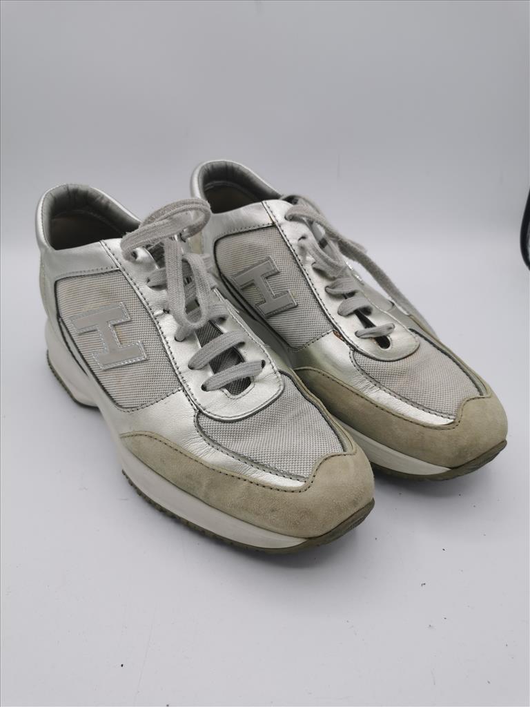 SCARPE  D  HOGAN N  39  SCATOLA  GRIGIO  