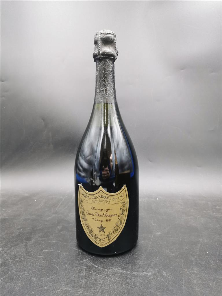 Bottiglia Collezione Moet Chandon Dom Perignon 1982