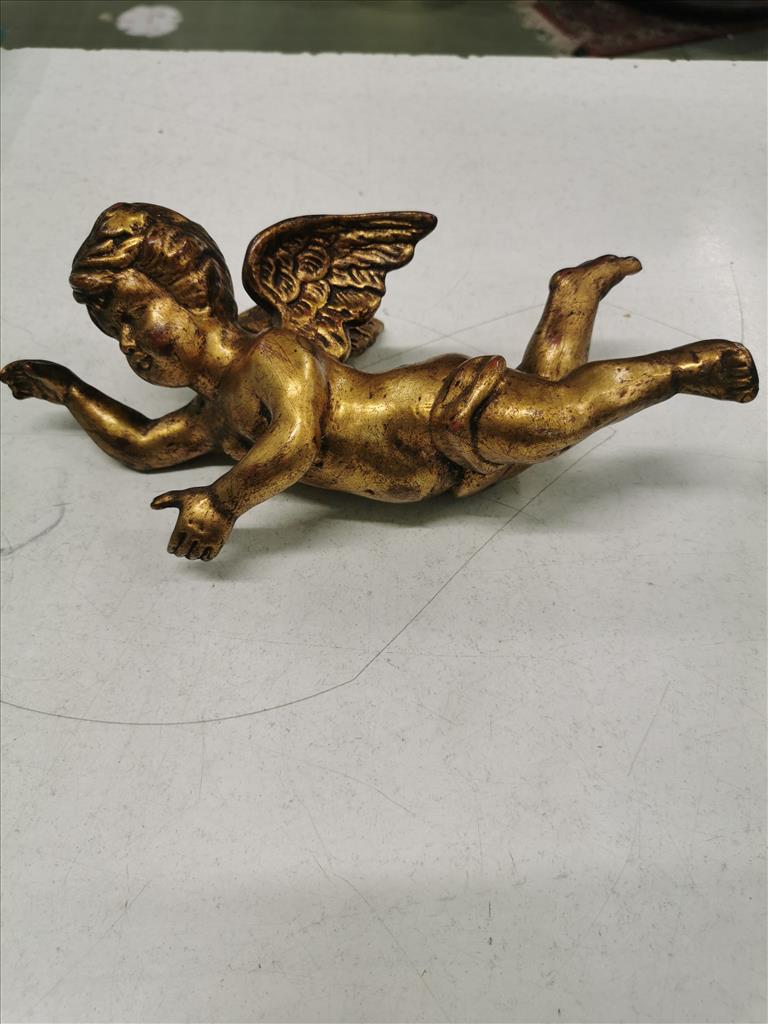 Putto Dorato Met