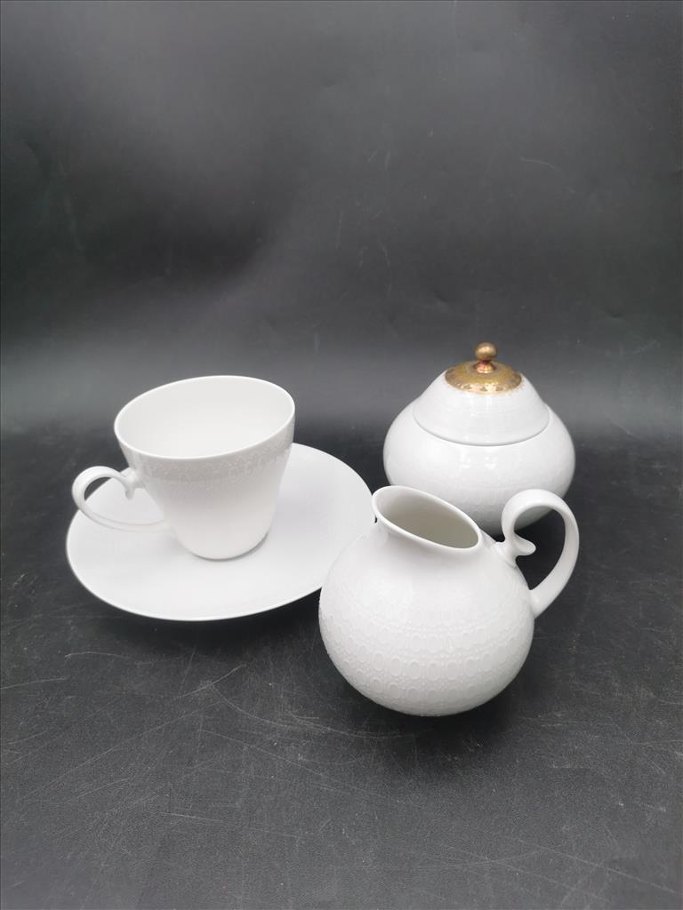 Tete A Tete Bianco Rosenthal 2+2