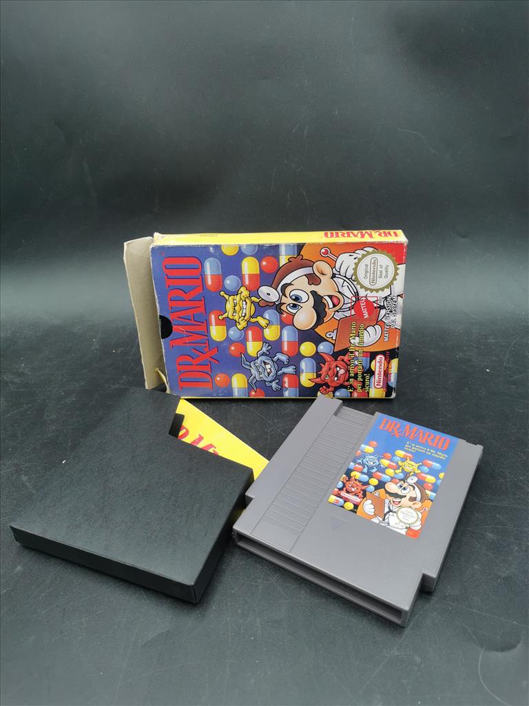 Dr X Mario Nes Completo