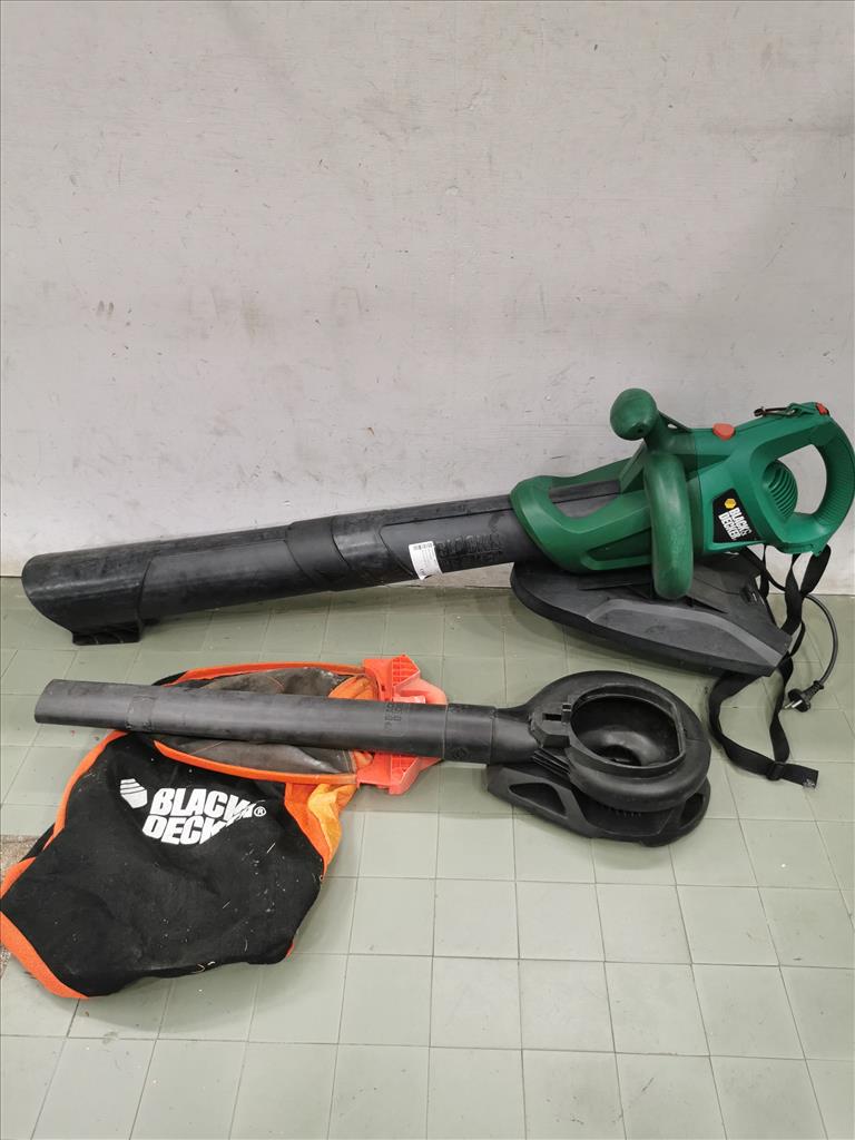 Soffia Foglie Black&decker