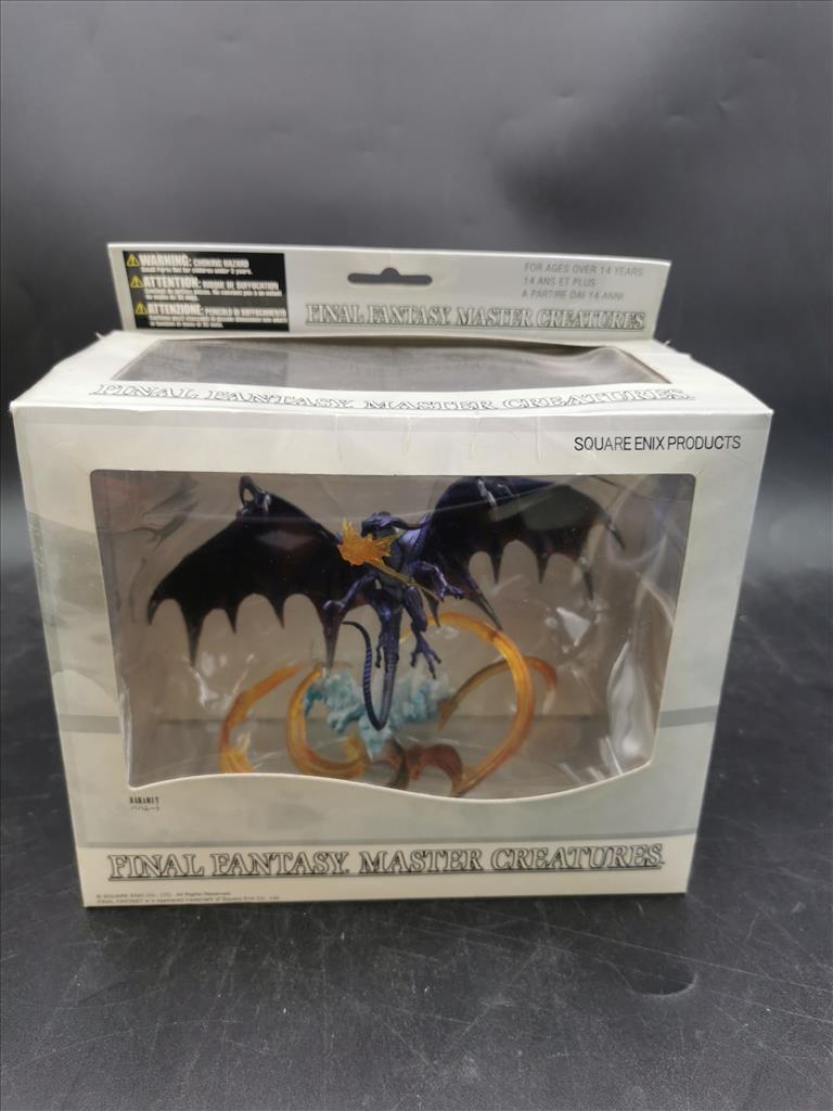 Bahamut Final Fantasy Master Creatures