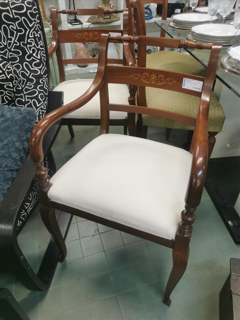 Coppia Poltroncine
