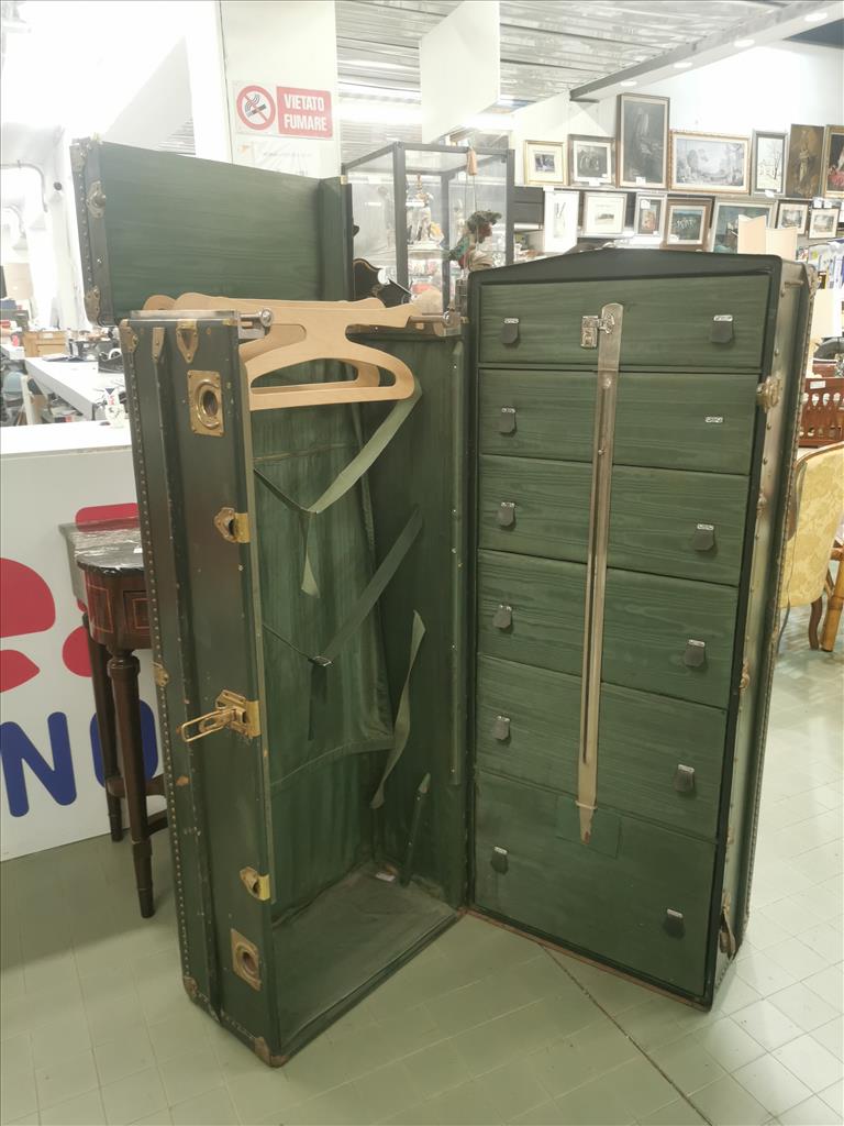 BAULE / GUARDAROBA ANNI 30