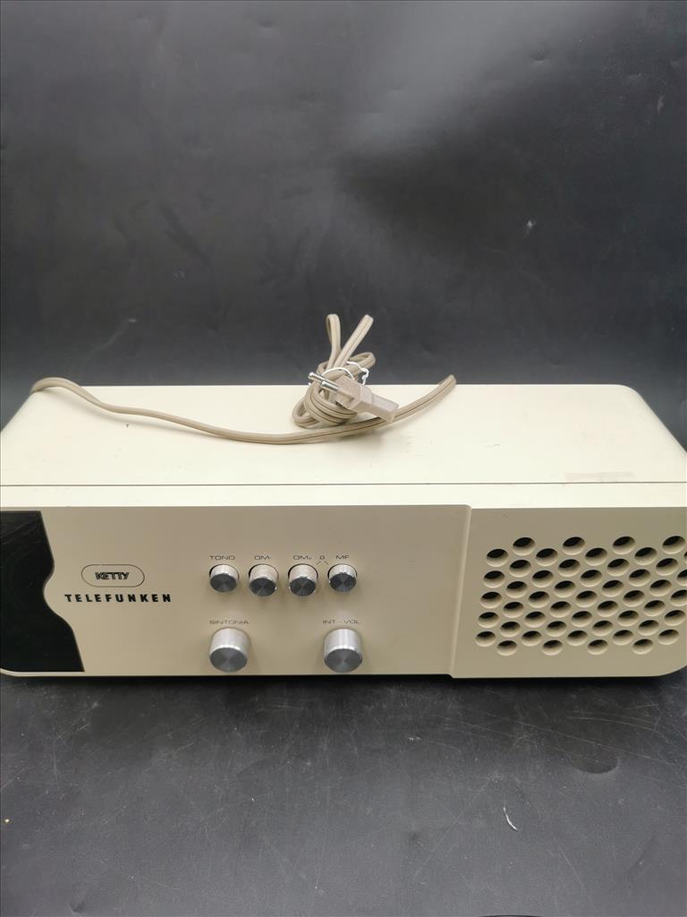 Radio Telefunken Ketty Bia