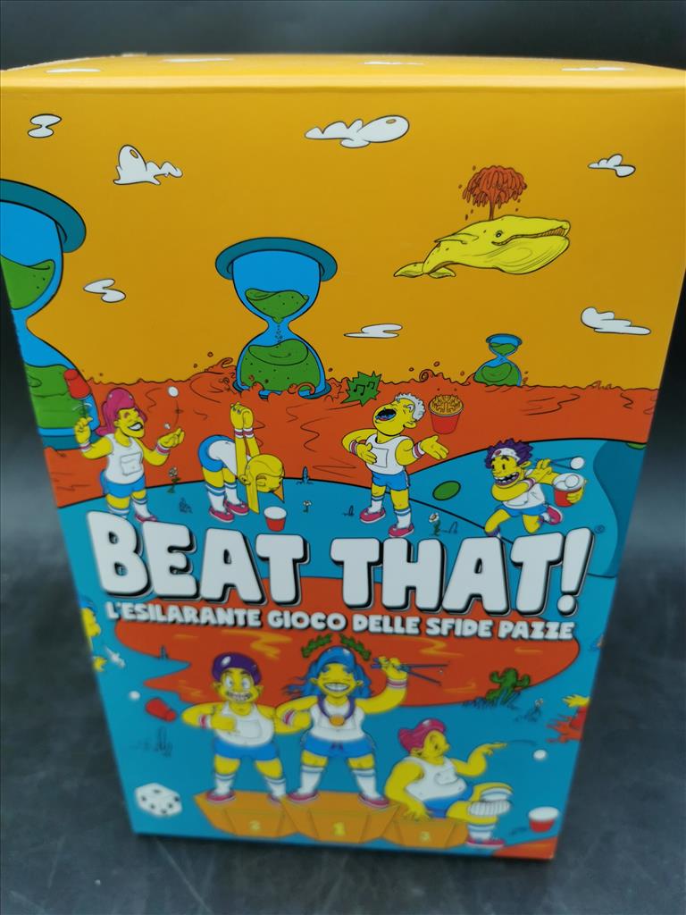 Gioco Beat That 