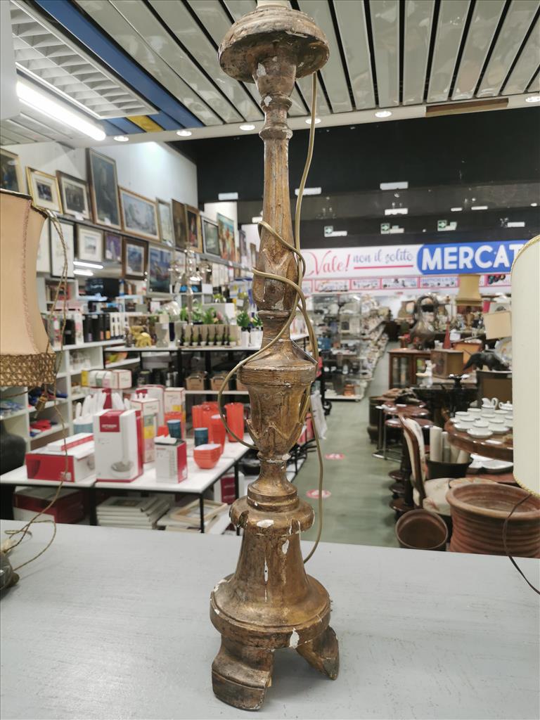 Lampda Vandelabro Fine 700