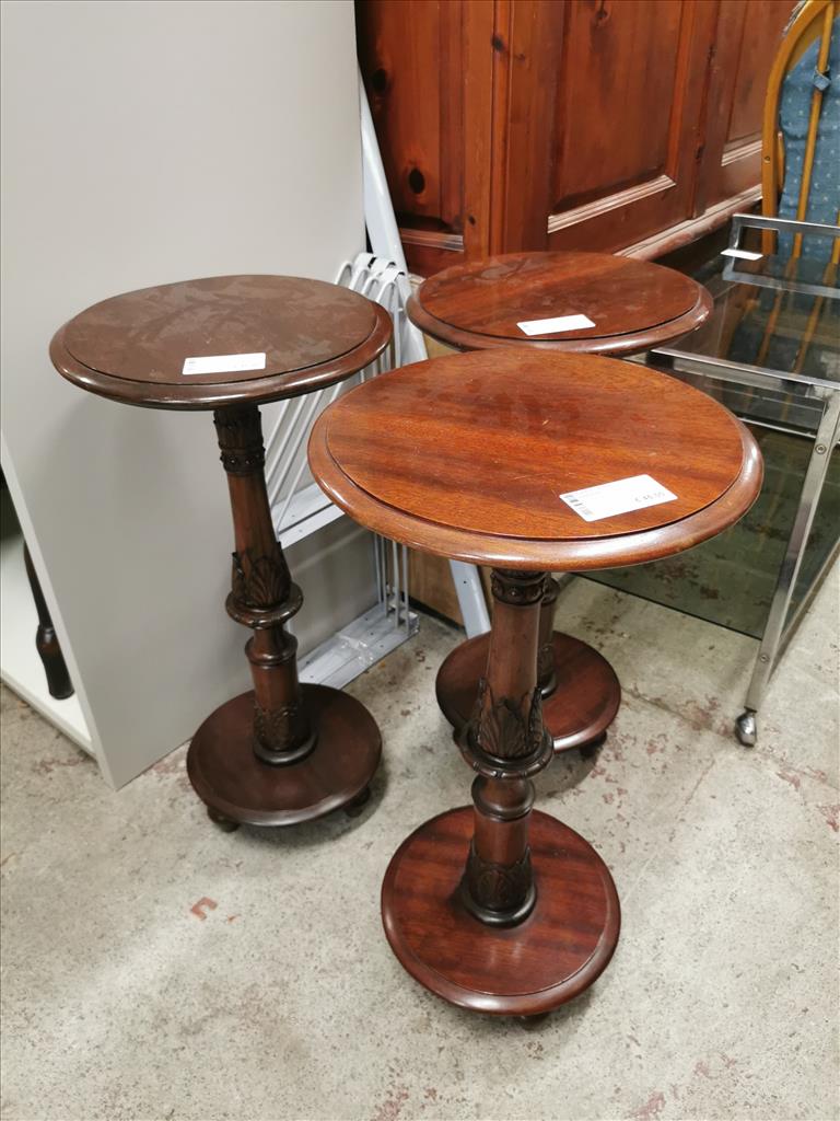 TAVOLINO PICCOLO TONDO