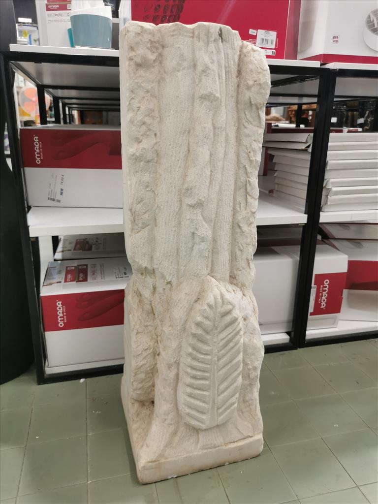 Scultura Marmo Mario Del Sardo